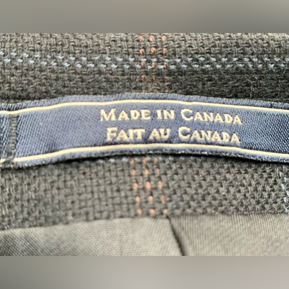 Arnold Brant Cashmere Jacket Eclectic Grand Pa… - Picture 12 of 12